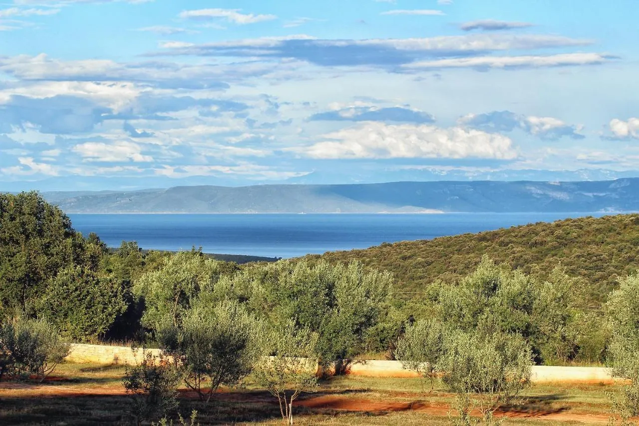 Semesterbostad Stancija Marusi Villa Peruški
