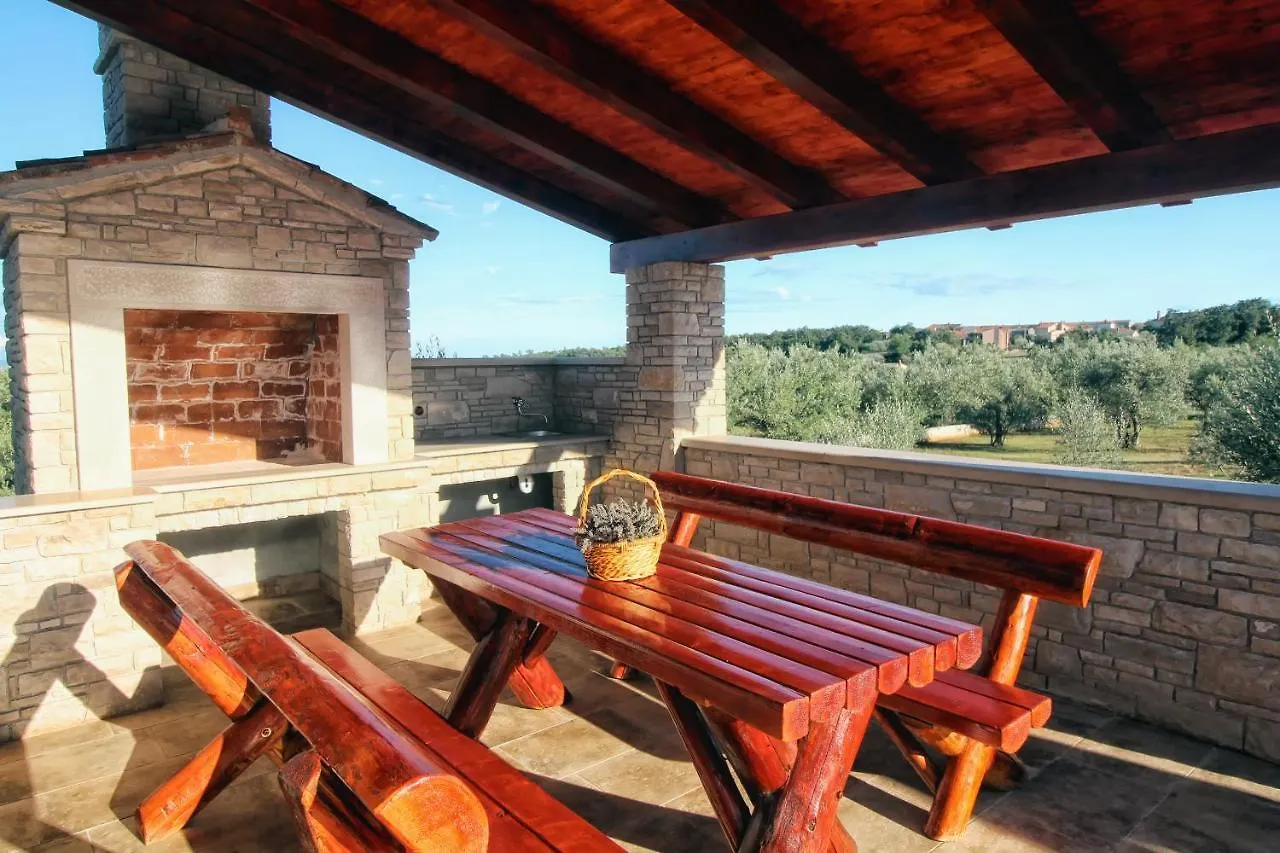 Stancija Marusi Villa Peruški 0*,