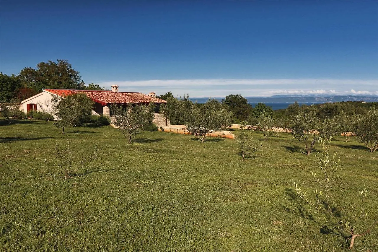 Stancija Marusi Villa Peruški Semesterbostad
