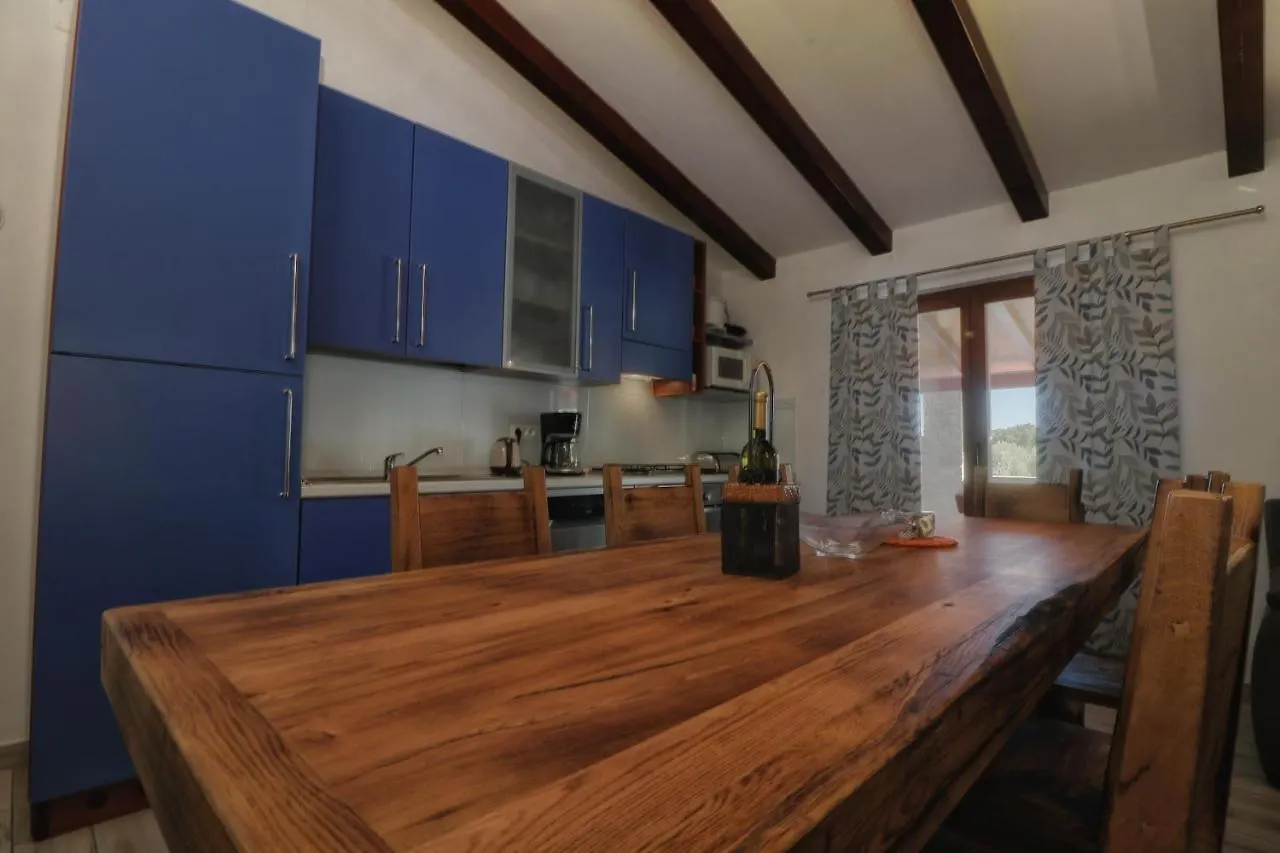 Semesterbostad Stancija Marusi Villa Peruški