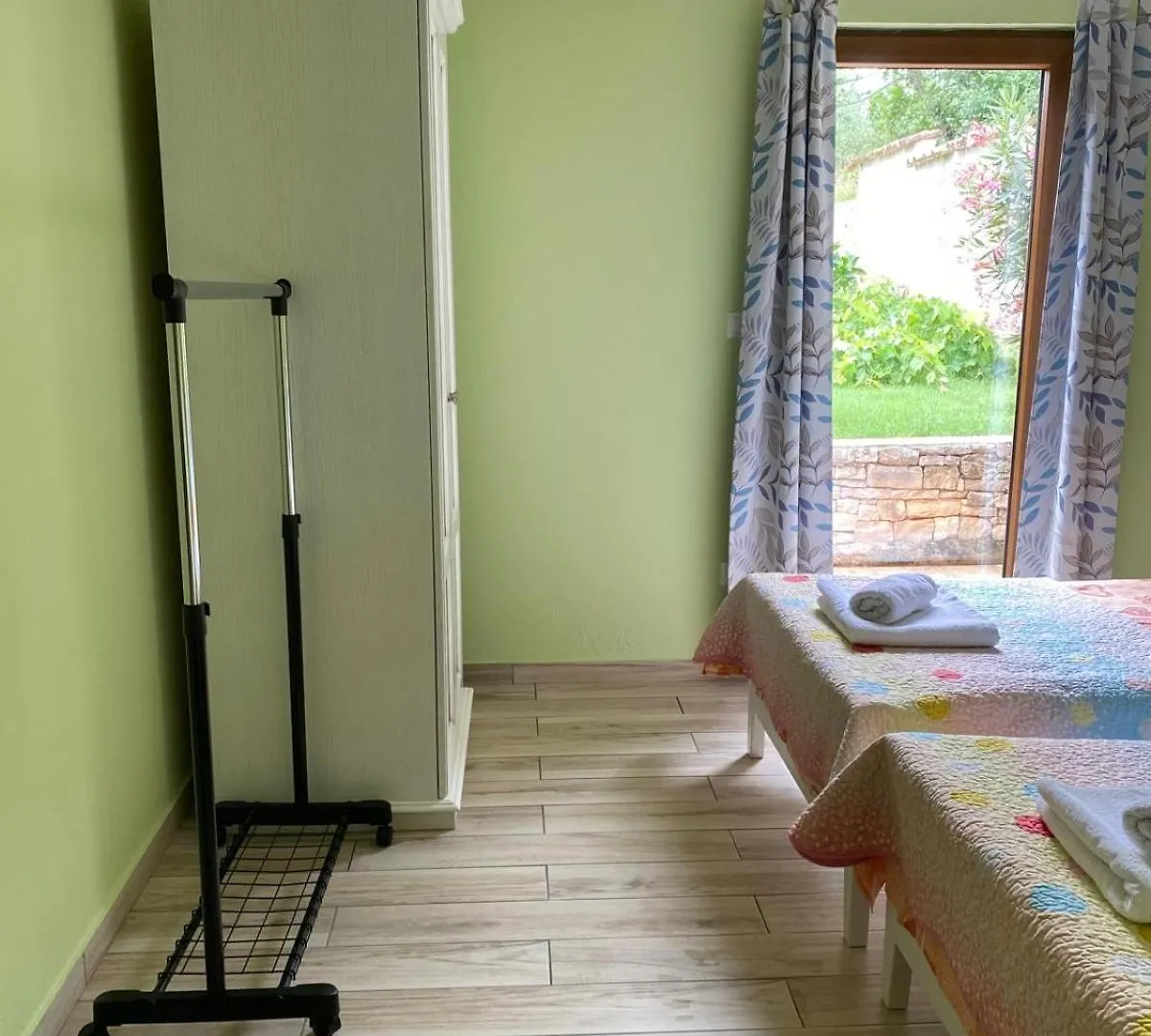 Stancija Marusi Villa Peruški Kroatien