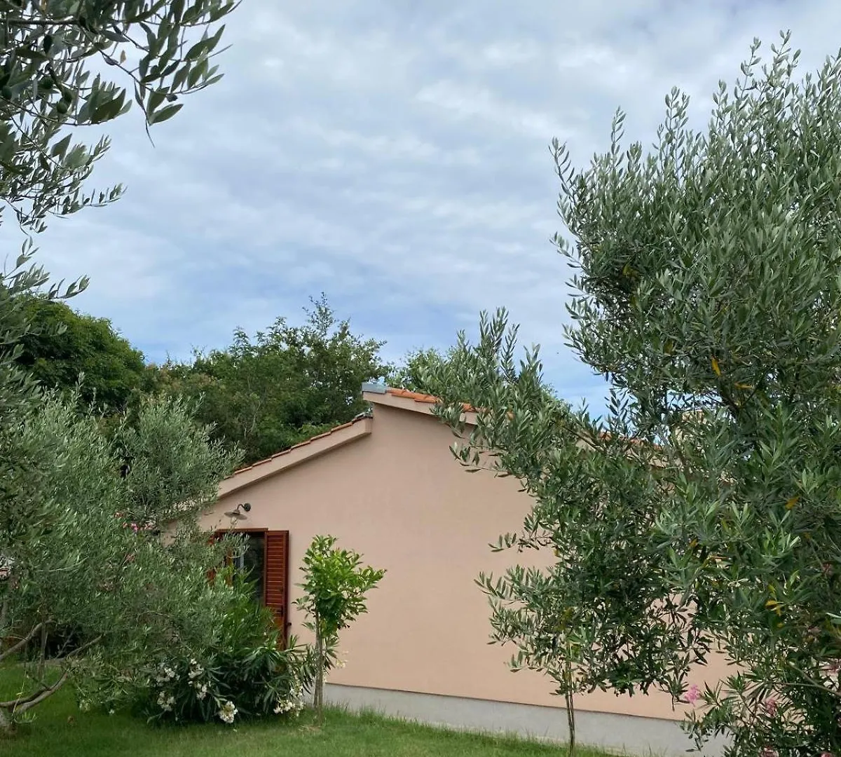 Semesterbostad Stancija Marusi Villa Peruški