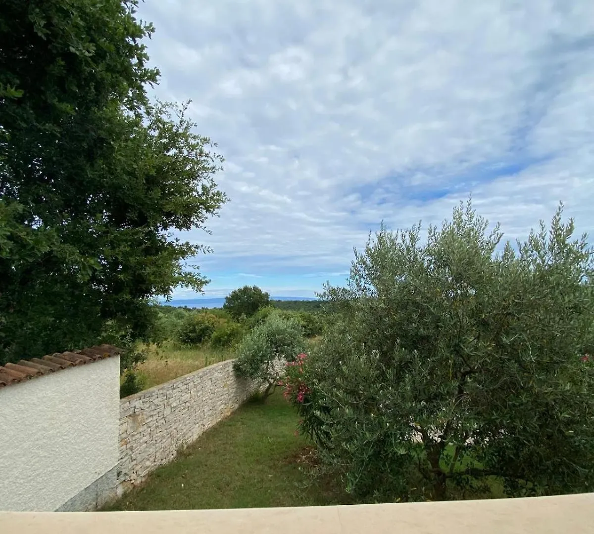 Stancija Marusi Villa Peruški Kroatien
